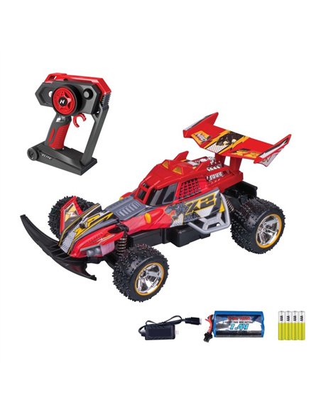 Elite - Turbo panther 1:10 modèle 2026 - Buki