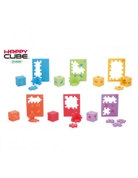 Happy cube jrn mixte