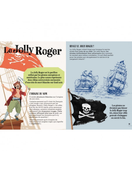 3D models le bateau pirates