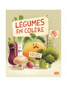 Legumes en colère 2