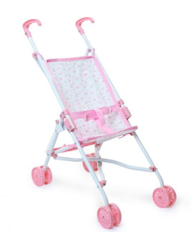 Poussette pour poupée