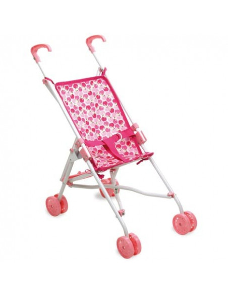 Poussette pour poupée