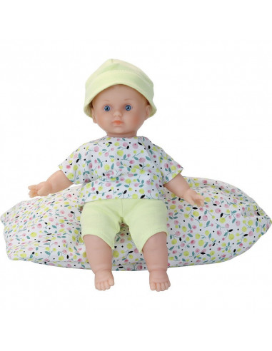 Léo ecolo doll "petit citron"