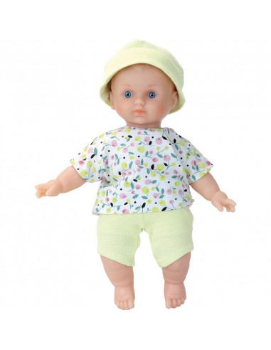 Léo ecolo doll "petit citron"