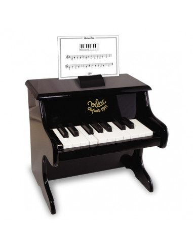 Piano noir