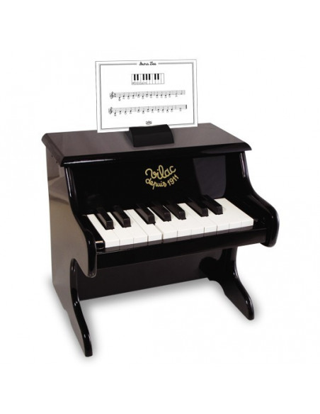 Piano noir