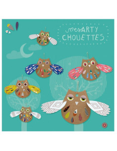 Mes chouettes my owls