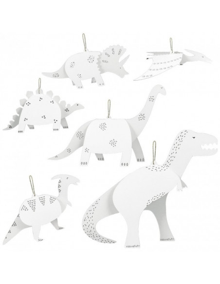 Mes dinosaures
