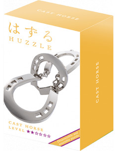 Horse - Cast Puzzle