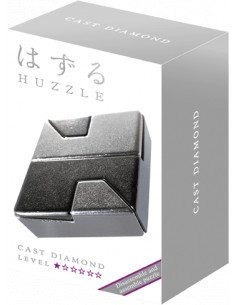 Diamond - Cast Puzzle