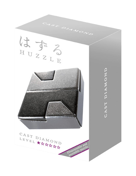 Diamond - Cast Puzzle
