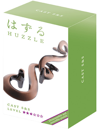 Huzzle Cast S&S