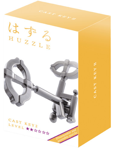 Cast Key II
