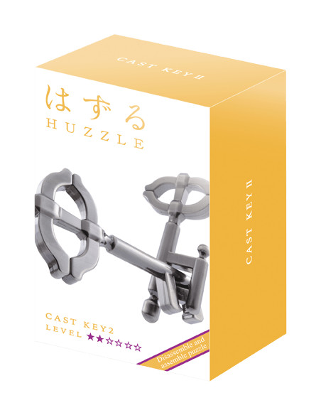 Cast Key II