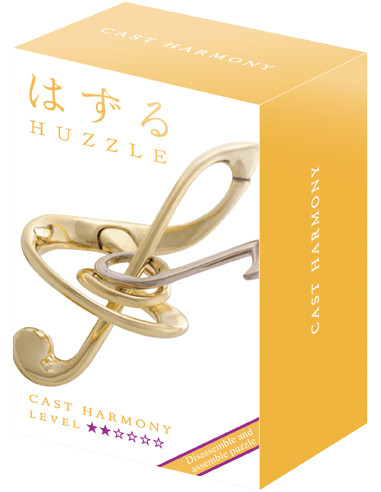 Cast Harmony