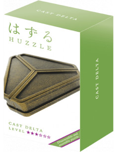 Delta - Cast Puzzle
