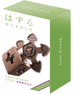 O'Gear - Cast Puzzle