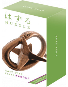 Star - Cast Puzzle