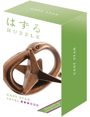 Star - Cast Puzzle