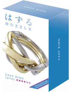 Ring - Cast Puzzle