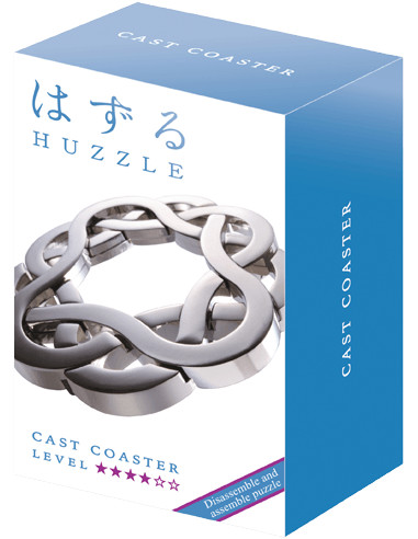 Cast Coaster