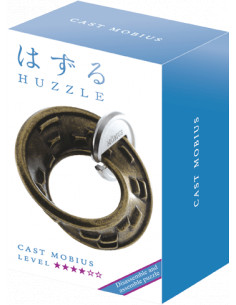 Mobius - Cast Puzzle