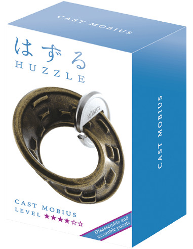 Mobius - Cast Puzzle