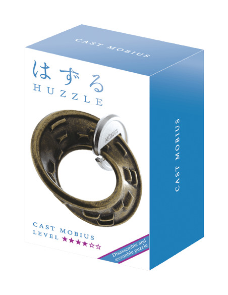 Mobius - Cast Puzzle