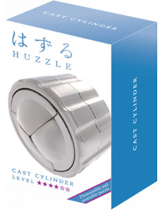 Cylinder - Cast Puzzle