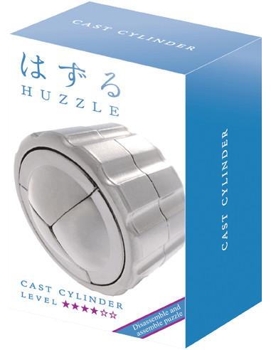 Cylinder - Cast Puzzle