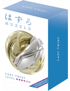 Twist - Cast Puzzle