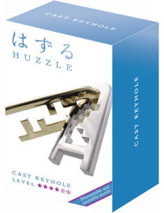 Keyhole - Cast Puzzle