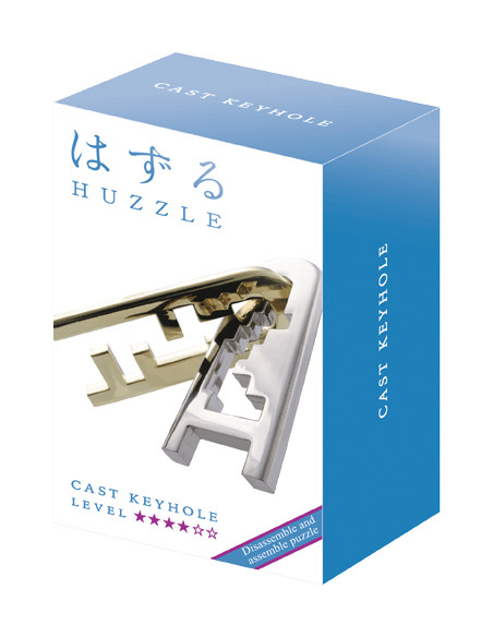 Keyhole - Cast Puzzle