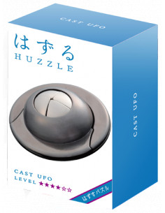 Ufo - Cast Puzzle