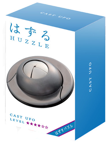 Ufo - Cast Puzzle