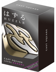 Square - Cast Puzzle