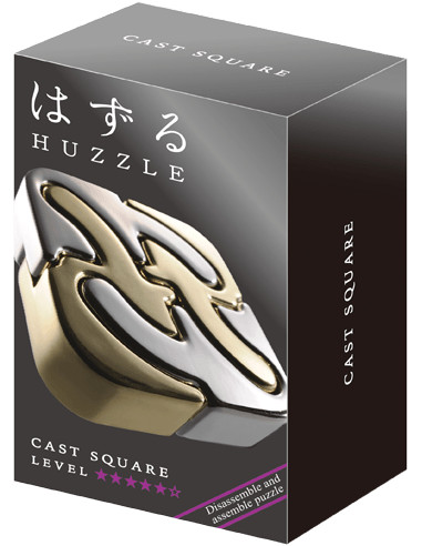 Square - Cast Puzzle