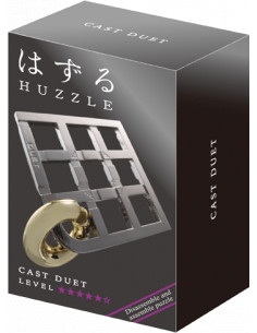 Duet - Cast Puzzle