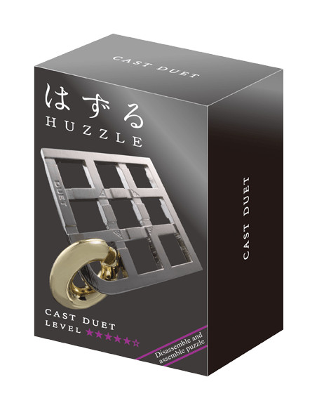 Duet - Cast Puzzle