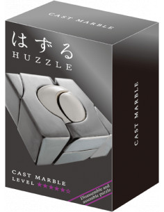 Marble - Cast Puzzle
