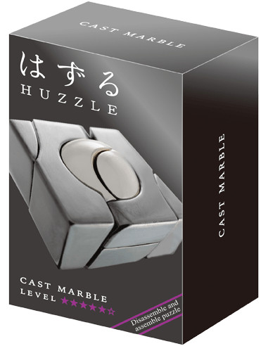 Marble - Cast Puzzle