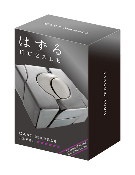 Marble - Cast Puzzle