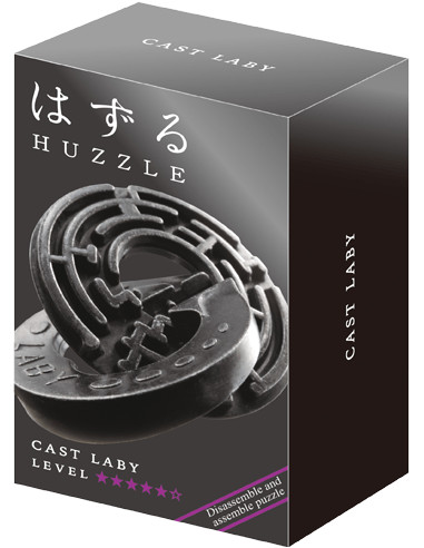 Laby - Cast Puzzle