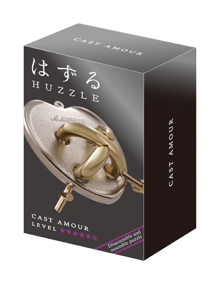 Amour - Cast Puzzle