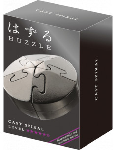 Spiral - Cast Puzzle