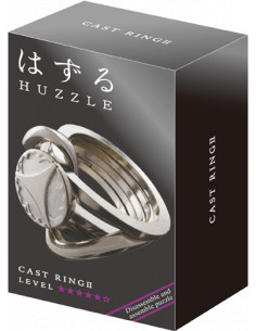 Ring II - Cast Puzzle