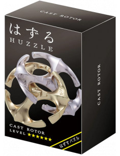 Rotor - Cast Puzzle