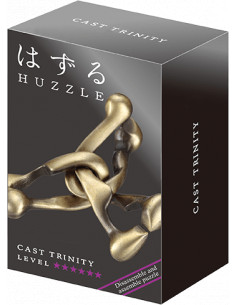 Trinity - Cast Puzzle