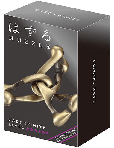 Trinity - Cast Puzzle