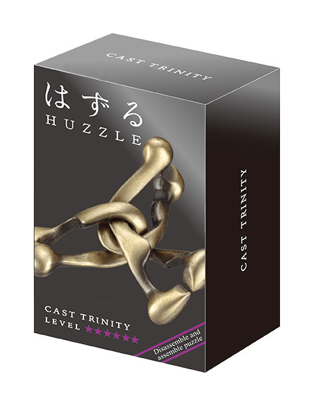 Trinity - Cast Puzzle